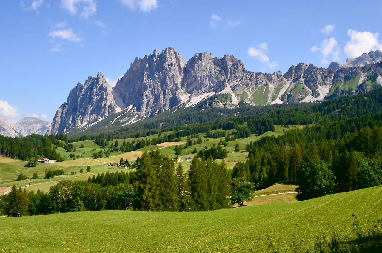 Canguroproperties - Ca' Mora Cortina d'Ampezzo Italy